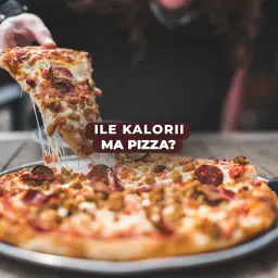 Ile kalorii ma pizza pepperoni? Sprawdź fakty i porady
