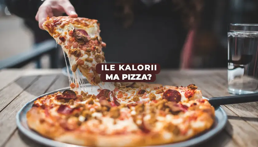 Ile kalorii ma pizza pepperoni? Sprawdź fakty i porady