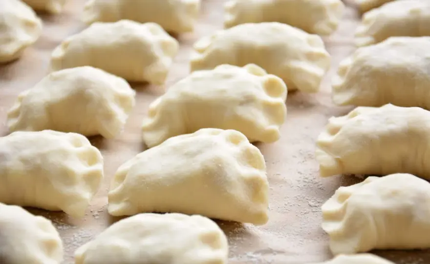 Ciasto na pierogi dzień wcześniej? Tak, i to z dobrym efektem