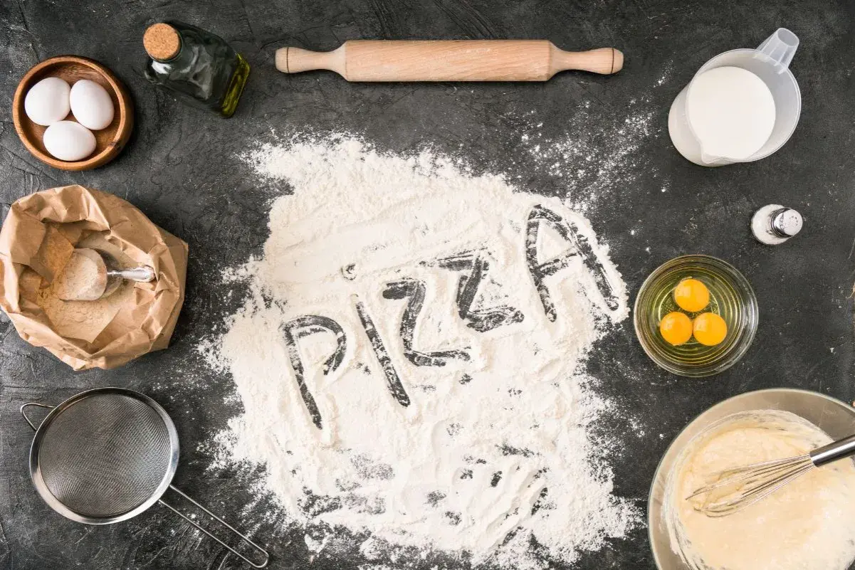 Jaka mąka do pizzy? Typ 00, W, zamienniki - wybierz najlepszą